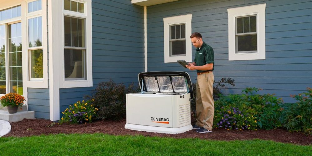Home Generator Installation – Stay Powered, Stay Prepared!