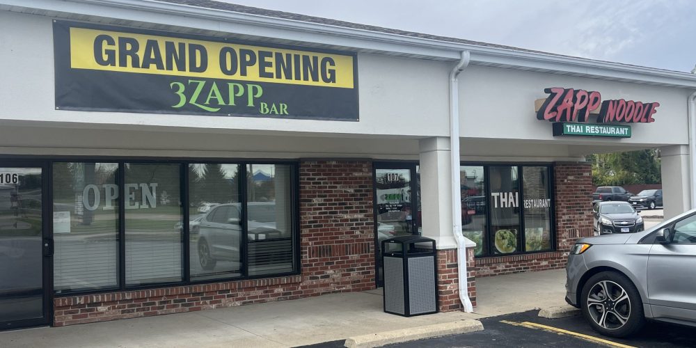 Zapp Noodle Thai Restaurant To Open On Sunday’s