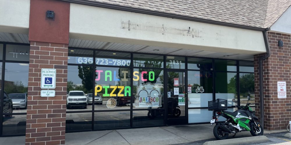 Jalisco Pizza In St. Charles Closes Its Doors Permanently