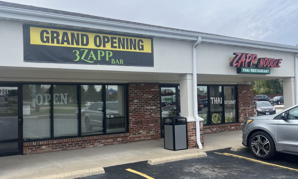 3 Zapp Bar Honors Military With Holiday Discount