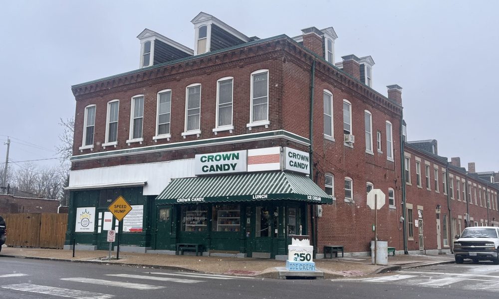 Crown Candy Kitchen as Andy Karandzieff Earns Restaurateur of the Year