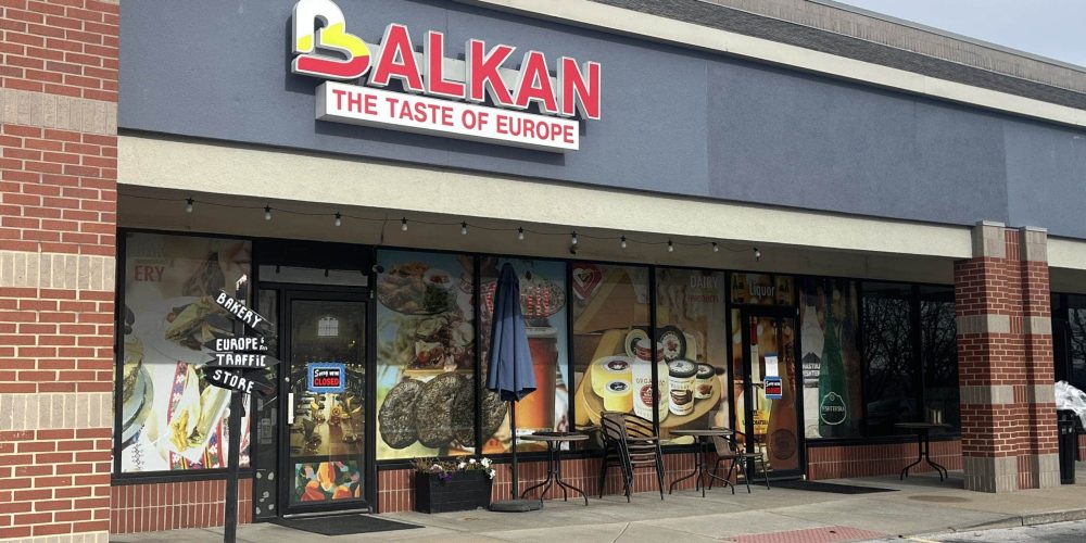 Balkan Store & Restaurant Reopens as Balkan Goods
