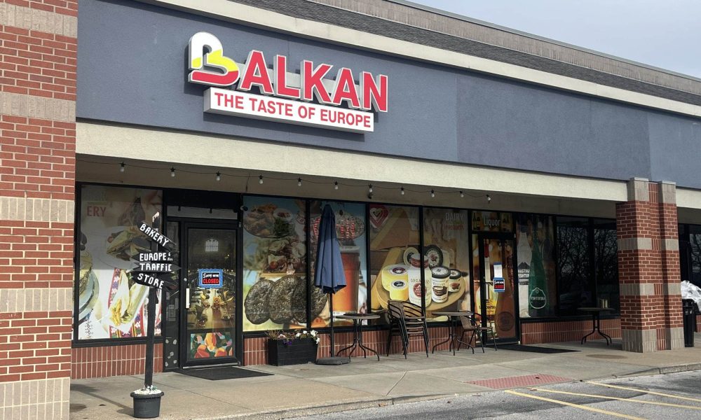 Balkan Store & Restaurant Reopens as Balkan Goods
