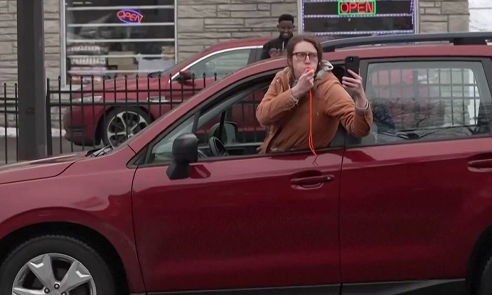 Immigrant groups clash with ‘White Savior’ activists