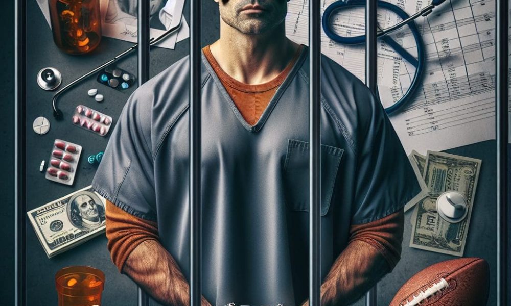 Former NFL Player Convicted for $197M Medicare Fraud