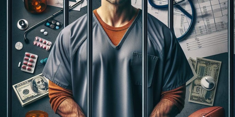 Former NFL Player Convicted for $197M Medicare Fraud