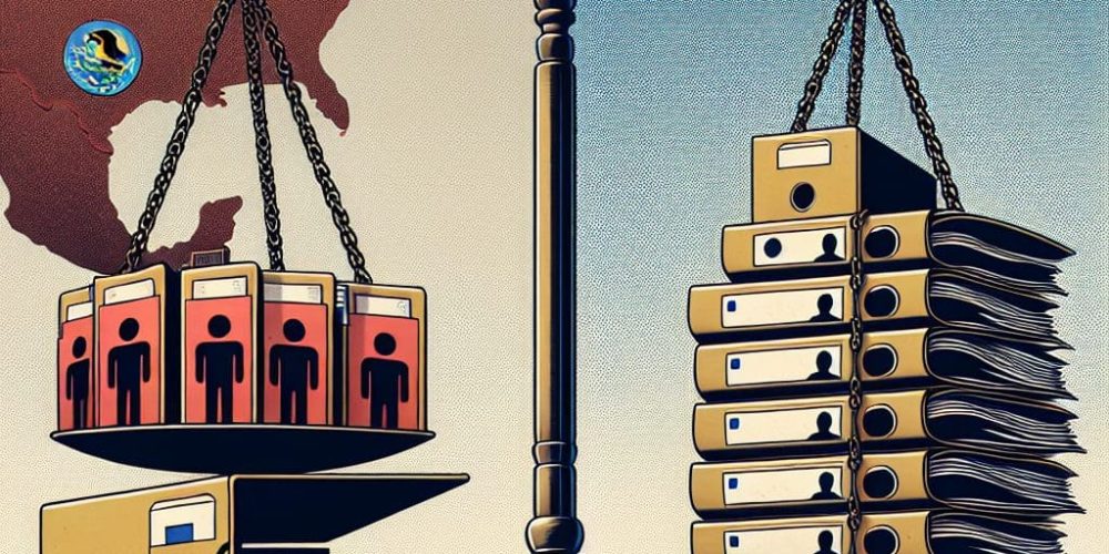 37 Mexican Nationals Wanted for Serious Crimes Transferred to the United States from Mexico, Including Leaders of Foreign Terrorist Organizations