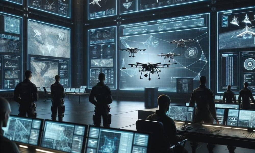 War Department Announces Vendors Invited to Compete in Phase I of the Drone Dominance Program > U.S. Department of War > Release