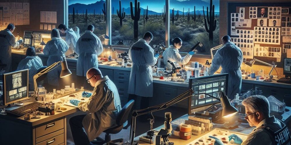 Nancy Guthrie case update: Pima County Sheriff Chris Nanos reveals forensic snag