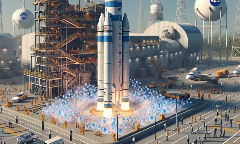 NASA discovers helium problem with Artemis II rocket during launch preparations