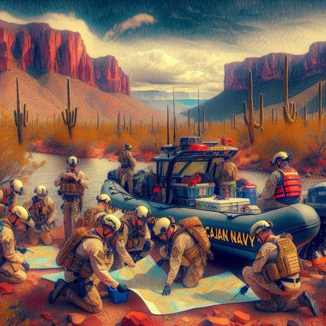 United Cajun Navy wants to join search for Nancy Guthrie in Arizona