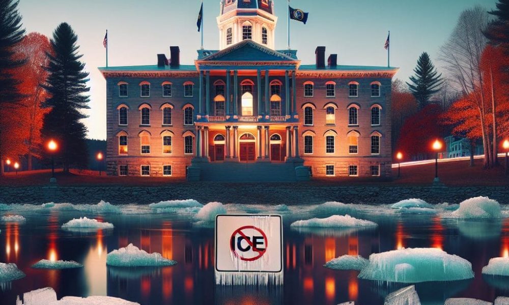 DHS backs off plans for new ICE facility in New Hampshire, GOP governor says