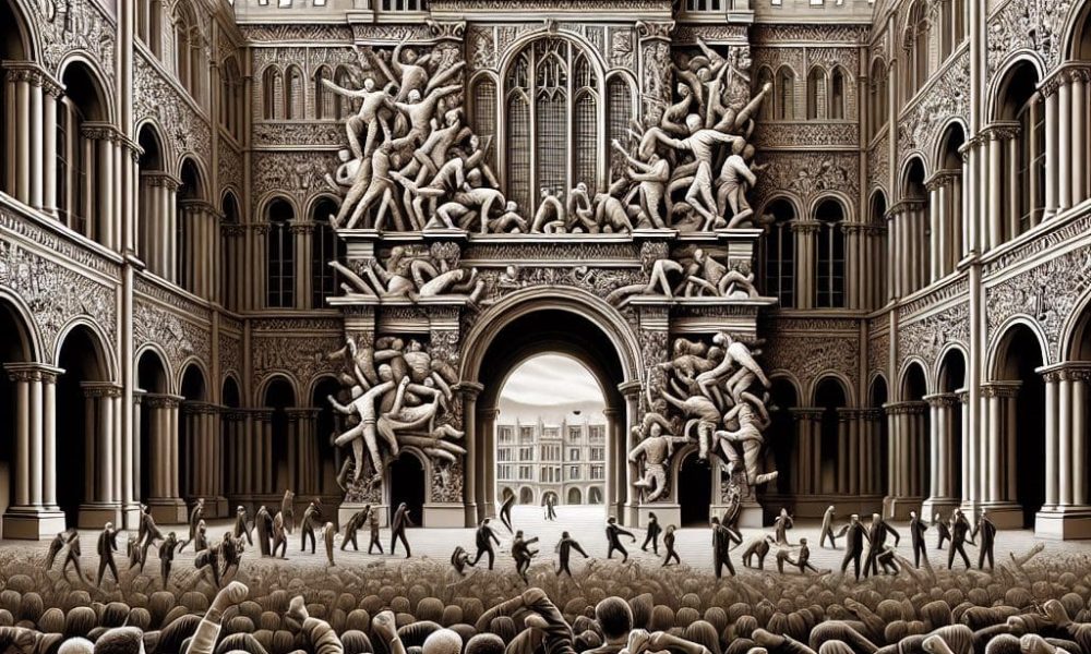 Trump administration sues UCLA alleging hostile antisemitic environment