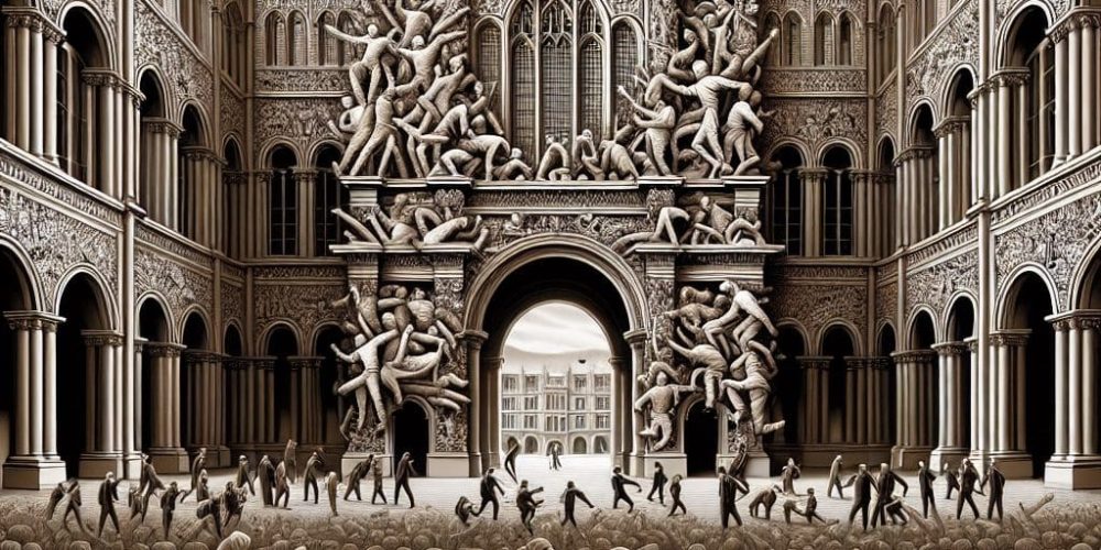 Trump administration sues UCLA alleging hostile antisemitic environment