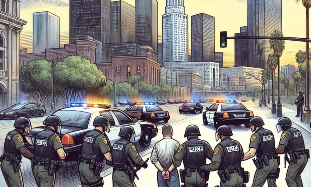 ICE arrests 9 convicted sex offenders in California sanctuary cities