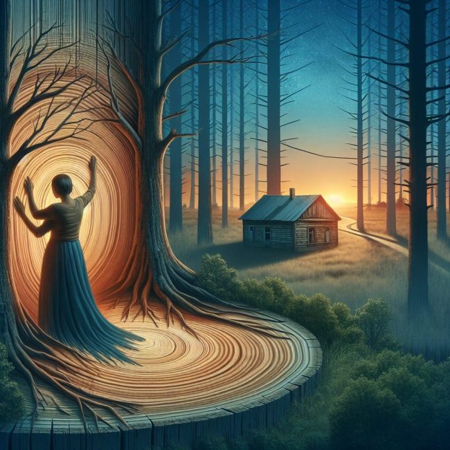 Disturbing reasons mom of 3 vanished for 24 years before turning up alive