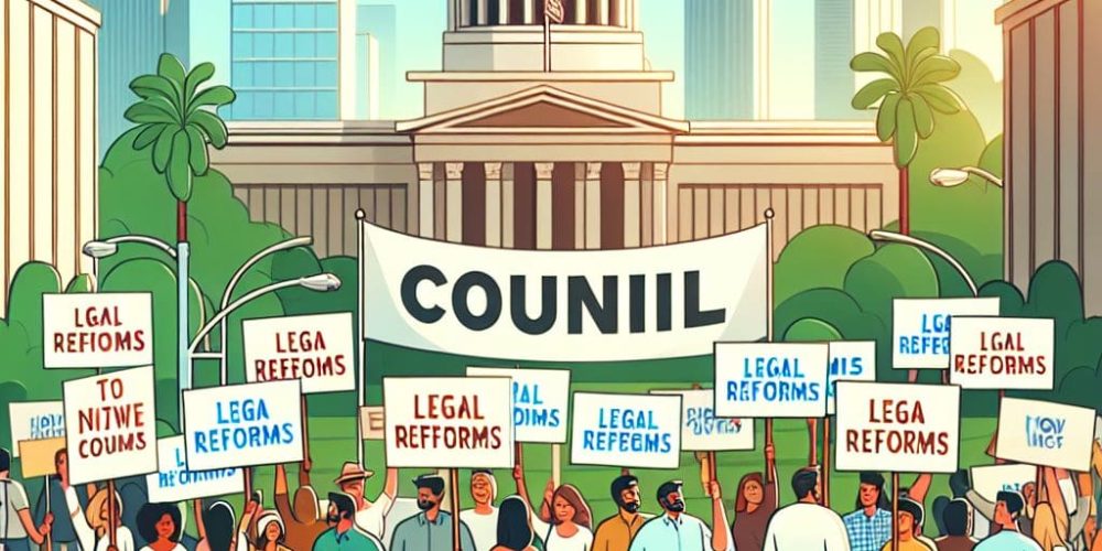 Registered sex offender’s council campaign sparks calls for California law change