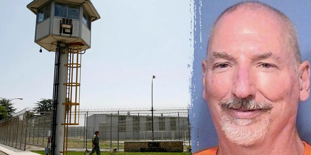 California child rapist Granted parole admitted 2021 pedophilic urges