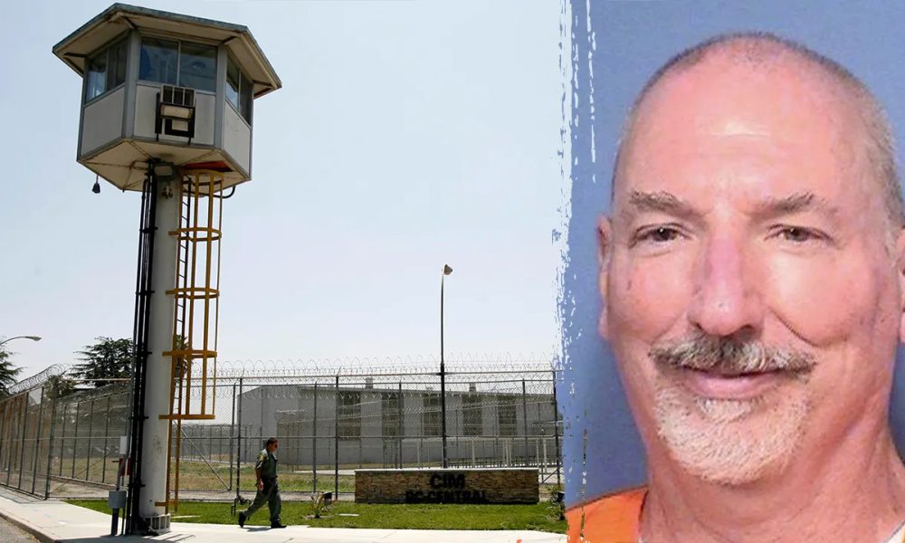 California child rapist Granted parole admitted 2021 pedophilic urges