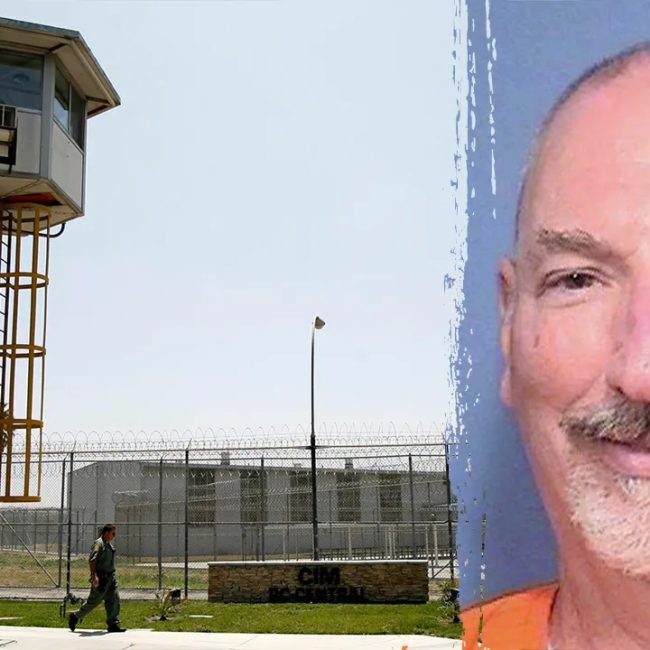 California child rapist Granted parole admitted 2021 pedophilic urges