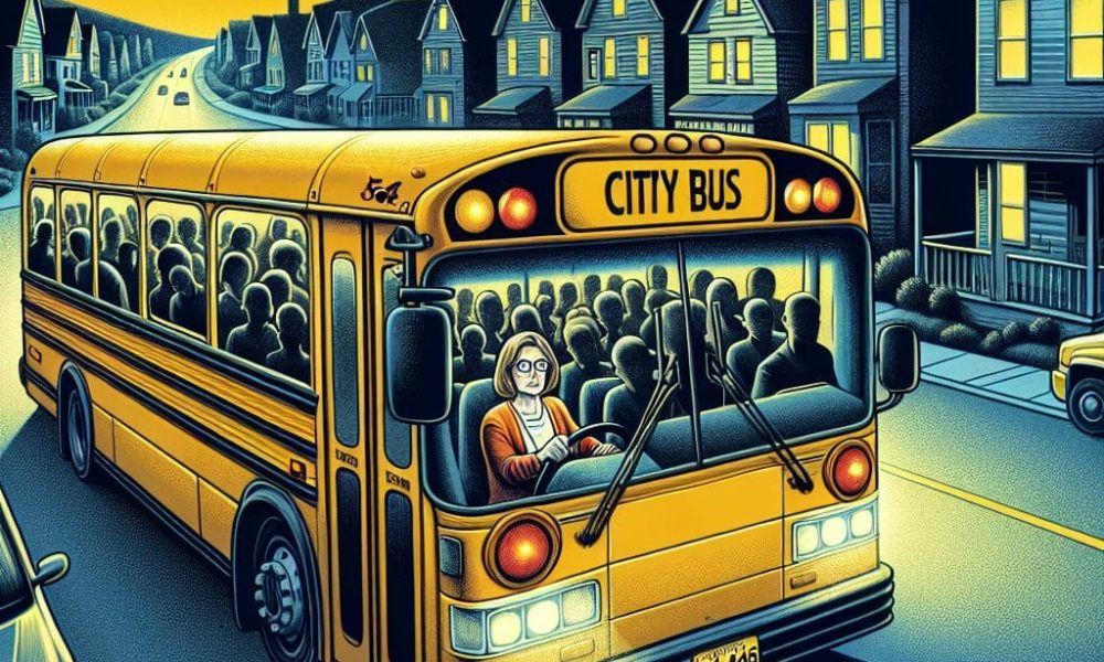 Pennsylvania bus driver faces charges for allegedly operating vehicle under the influence with 54 children aboard.