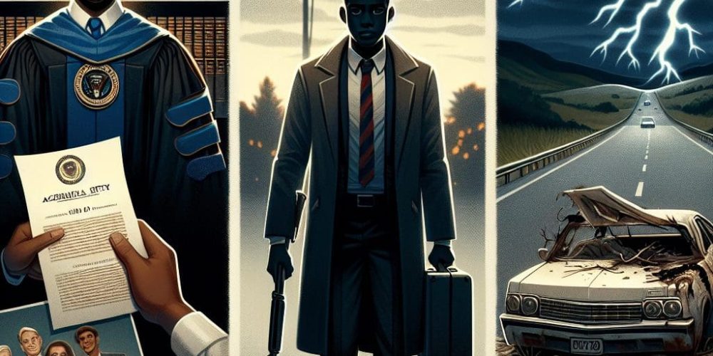 Chronological Overview of Diplomat’s Fall from College Dean’s List to Fatal Highway Incident