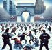 Snowball Fight in Washington Square Park Results in Second Arrest