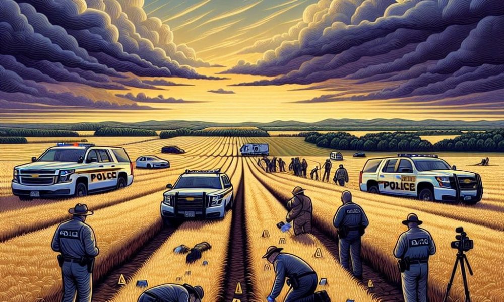 Suspect apprehended after extensive search for three women discovered deceased in Wayne County.