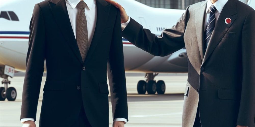 Carney arrives in Japan to pursue fresh agreements with longstanding allies.