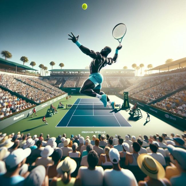 Canada’s Mboko Moves On to the Third Round of Indian Wells Tennis Event