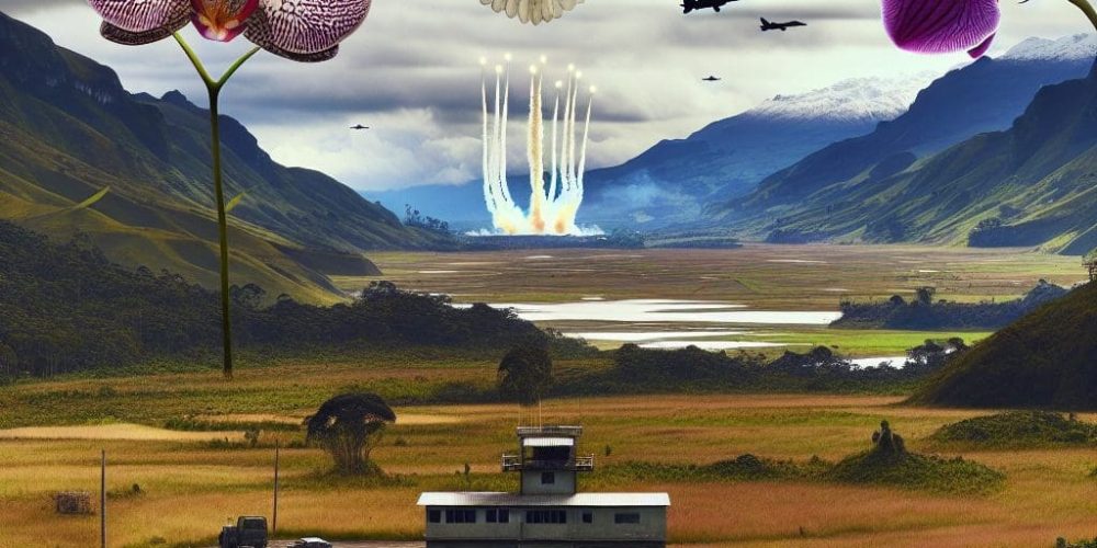 U.S. Collaborates with Ecuador to Target Suspected Drug Trafficking Location with Airstrikes