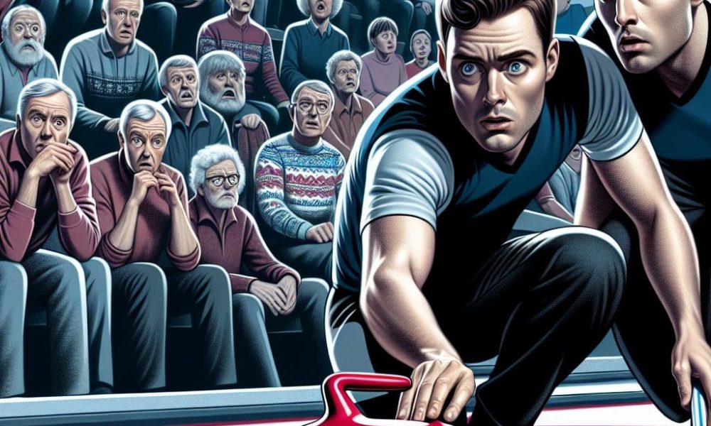 Gushue Endures Tough Loss Against Dunstone, Now on the Brink of Elimination at the Brier