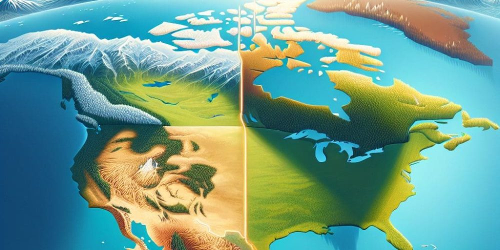 Do Carney and Poilievre envision distinct paths for Canada-U.S. relations?