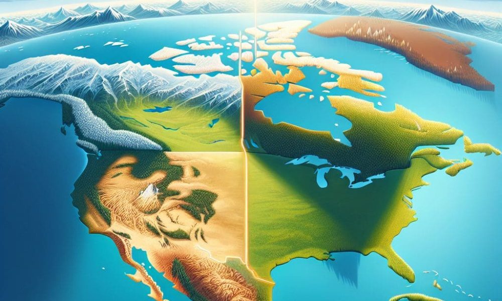 Do Carney and Poilievre envision distinct paths for Canada-U.S. relations?