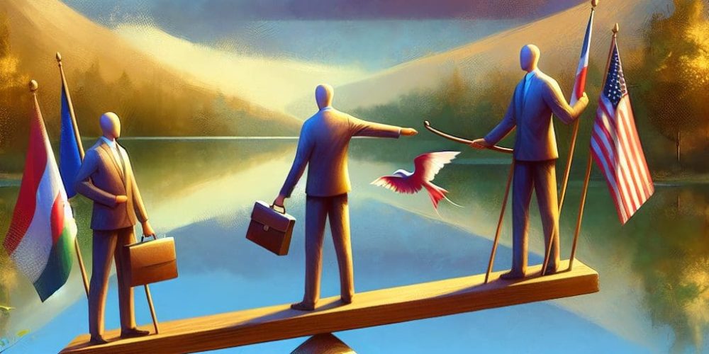 As Trump’s Visit Approaches, China Balances Its Support for Iran