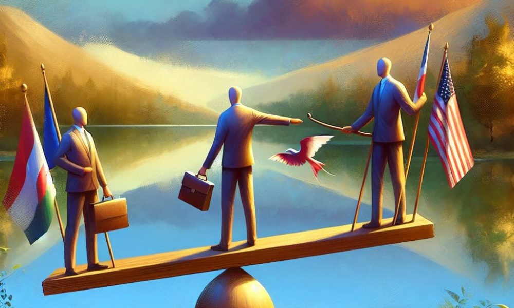 As Trump’s Visit Approaches, China Balances Its Support for Iran