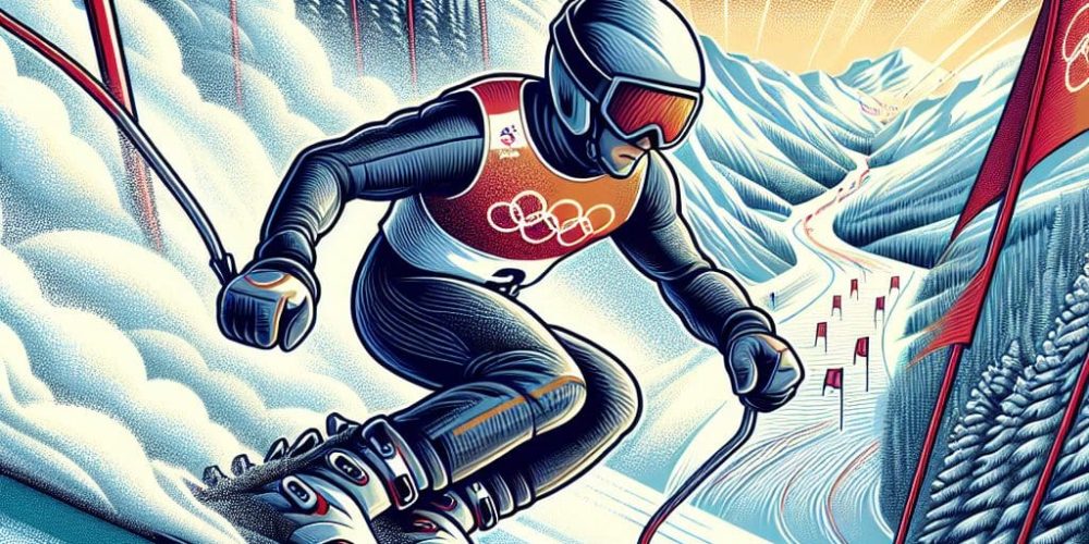 Olympic Champion Pinheiro Braathen Claims Victory in World Cup Giant Slalom