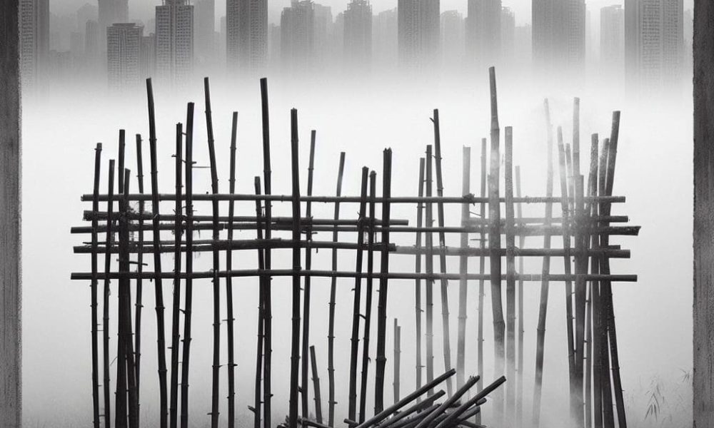 Following the tragic fire in Hong Kong, the future of bamboo scaffolding is uncertain.