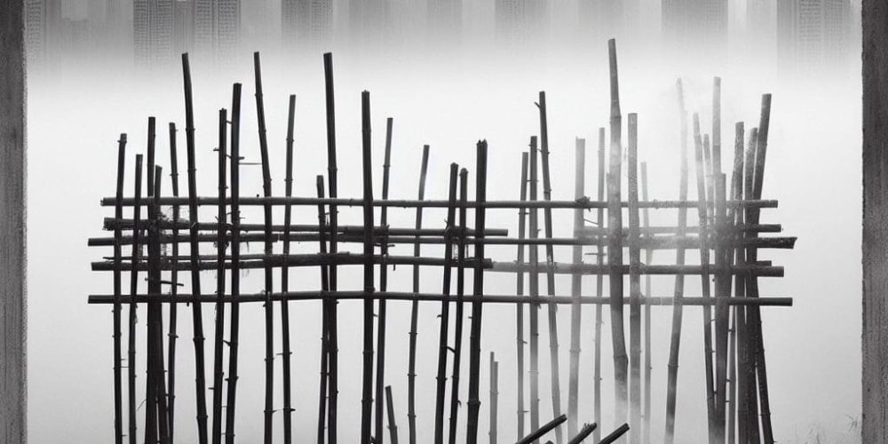 Following the tragic fire in Hong Kong, the future of bamboo scaffolding is uncertain.