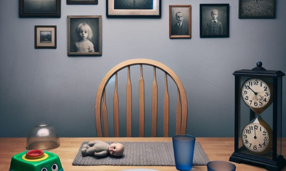 Expert reveals that the 24-year disappearance of missing mother highlights a quiet family disintegration.