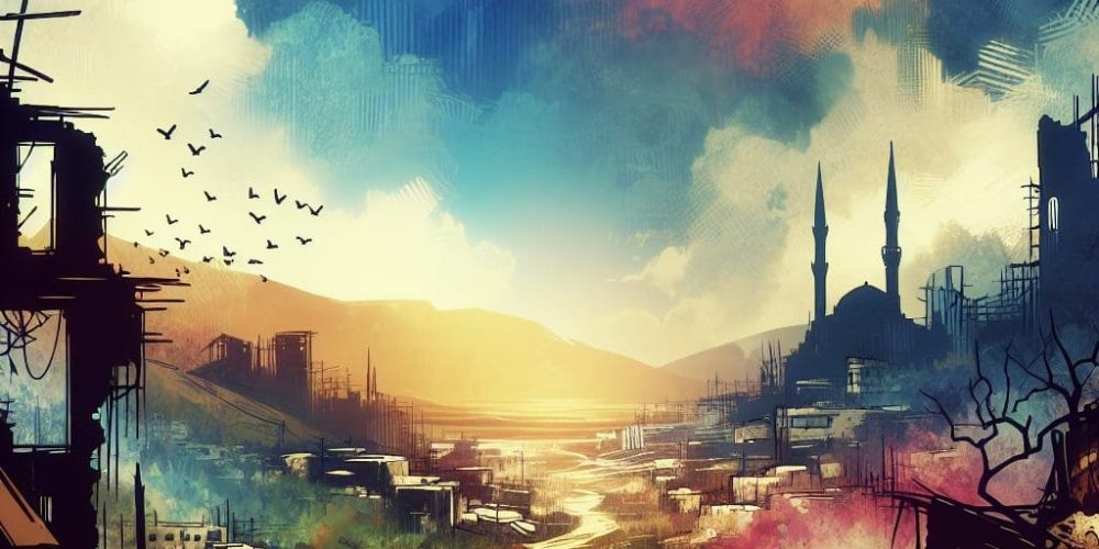 Amidst the impact of war in Iran, some hold onto hopes for a shift in leadership.