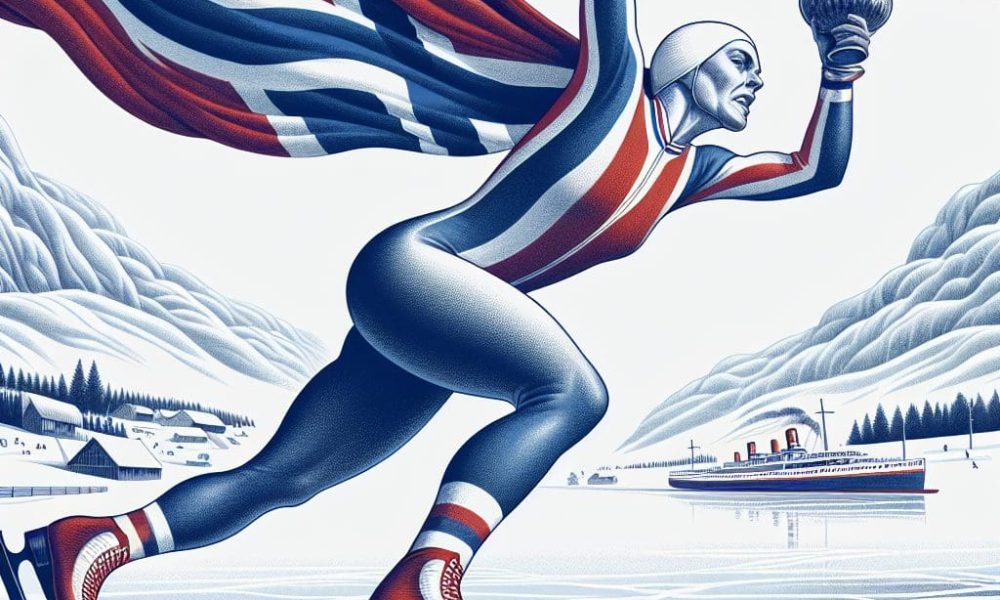 Ragne Wiklund Becomes First Norwegian Woman in 88 Years to Claim All-Round World Speed Skating Title