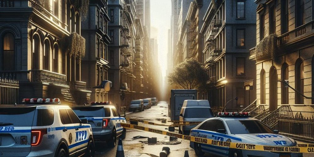 NYPD Advises Residents to Stay Clear of Site Following IED Investigation near Gracie Mansion