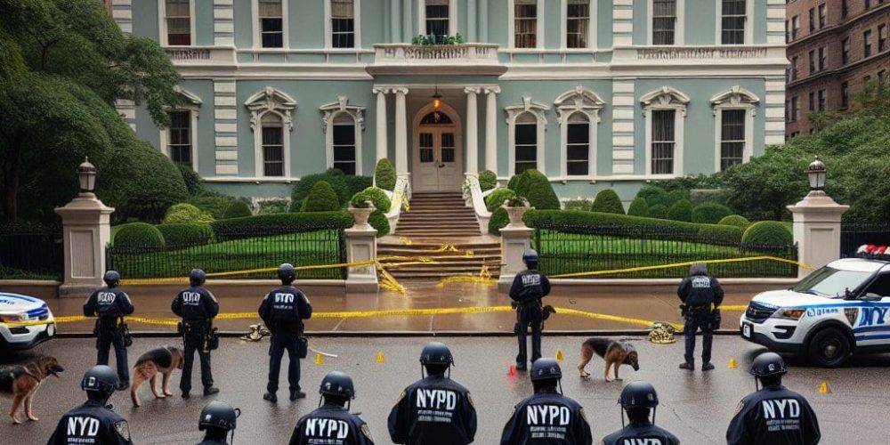 NYPD Alerts Public to Steer Clear of Region During IED Investigation Near Gracie Mansion