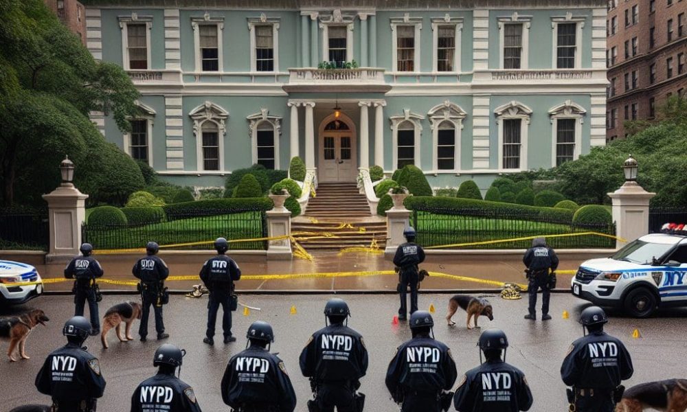 NYPD Alerts Public to Steer Clear of Region During IED Investigation Near Gracie Mansion