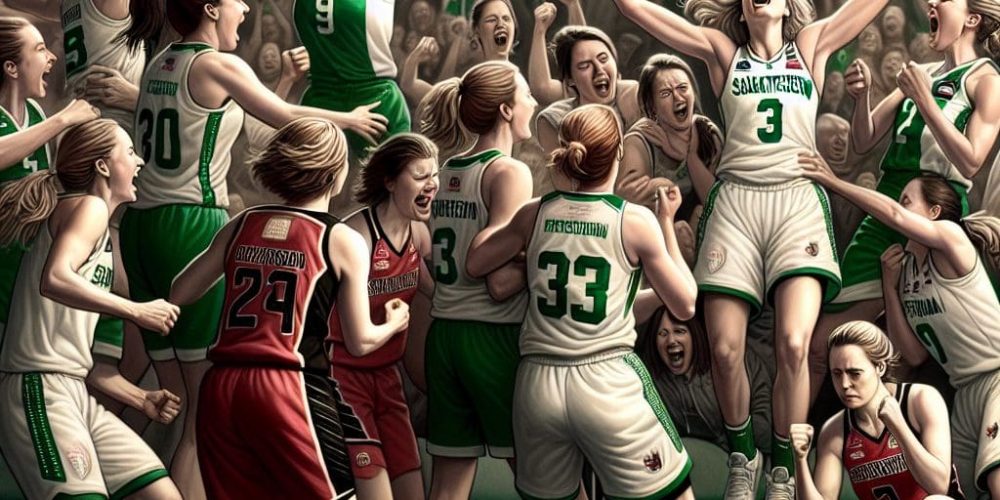 Saskatchewan Women Clinch U Sports Basketball Championship Again with Victory Over UNB
