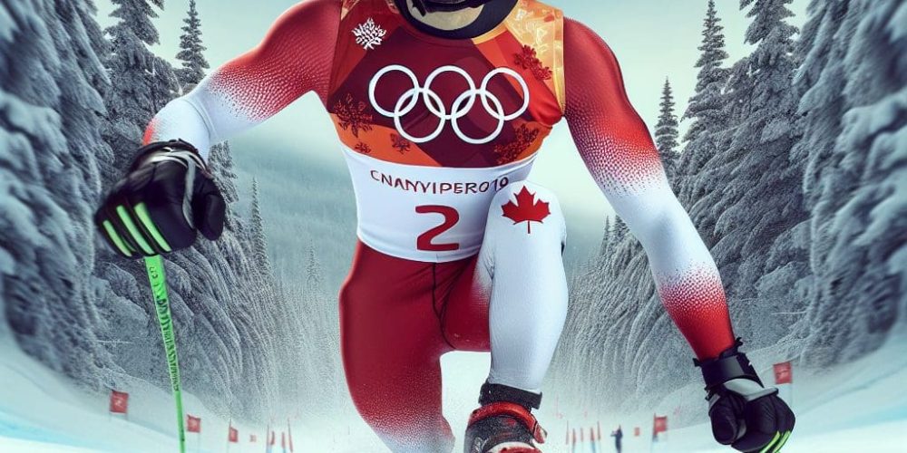 Canada’s Kalle Eriksson Stays Calm as He Claims His Second Paralympic Medal