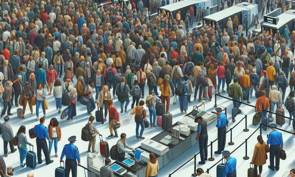 Numerous airline security incidents over the weekend leave travelers anxious.