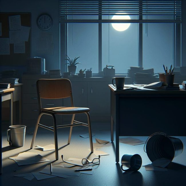 Teacher’s widow speaks out following fatal late-night senior prank