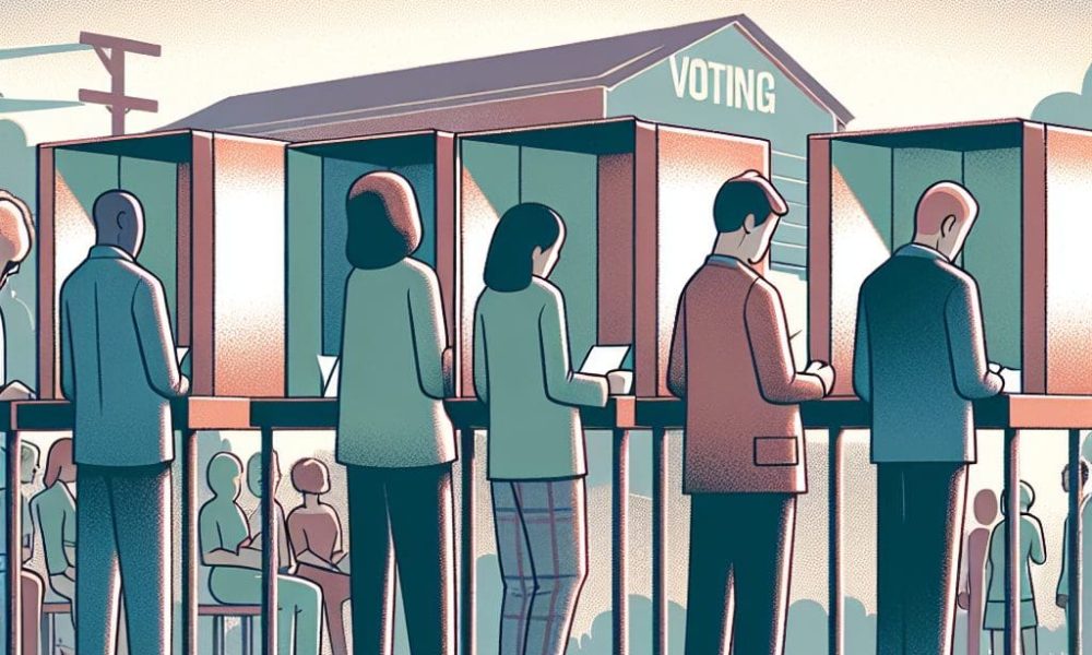 Undocumented immigrant reportedly cast ballots in five presidential elections prior to arrest, according to DHS.